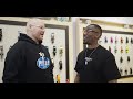 Fat Joe & Rich The Barber Go Clipper Shopping, Fat Joe Spoils his Barber