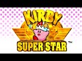 Taking Over the Halberd - Kirby Super Star