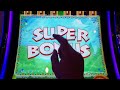 I Put $100 into Heidi & Hannah's Bier Haus and got the SUPER BONUS!!! Slot Bonus Compilation!