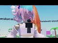 I USED ADMIN COMMANDS TO BECOME THE GOD OF ROBLOX
