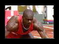 1988 Olympics 100m Semi-Finals Ben Johnson Carl Lewis CBC