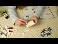 ASMR Building A Lego Set - R2D2 (9 Hours) (Star Wars)