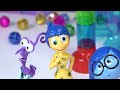 Inside Out 2 Movie Imagine Ink Activity Coloring Book with Magic Marker