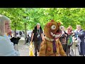 MCM Comic Con 25th May 2024 - ExCeL Centre, London, UK -  RA Serenity