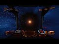Elite Dangerous - Back to the Bubble - No dethrottle. No slowing down. No stopping. longplay # 003