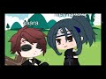 if I was in Naruto -Episode 1- ||gacha club|| •mookii•(UNCONTINUED)