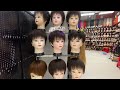 GUANGZHOU WHOLESALE MARKET FOR HAIR EXTENSIONS, WIGS , HAIR ACCESSORIES AND HAIR BUNDLES.
