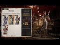 All Kitana gear and pallets (Mk1 )