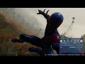 SpiderMan PS4 Turf Wars DLC Gameplay.