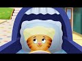 Daniel Tiger 🐯👶 Bebis Margaret har anlänt [hela avsnittet] 🍼 Jag älskar min familj 👨‍👩‍👧‍👦 för barn