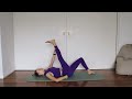 25 MIN PILATES PER ALLEVIARE IL MAL DI SCHIENA || Pilates a corpo libero (focus cervicale e lombare)