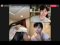 071424 ᯓ★ ESNYR, SB19 JUSTIN, & SINGLE'S INFERNO S3 WONIK TikTok Live