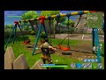 Fortnite: The Swing Set Glitch {Retail Row}