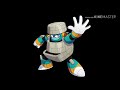 Mega Man 11- Robot Master Voice Clips