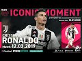 Every ICONIC MOMENT CARD and the ORIGINAL MATCH AND GOAL in PES Mobile pt.1