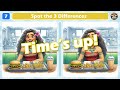 Spot the 3 Differences 🔍 Moana 2