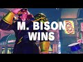 LEVEL 8 - M Bison vs Sagat - STREET FIGHTER V Hardest AI Battle Match PS4