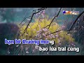 Karaoke Xuân Này Con Không Về Tone Nam Nhạc Sống | Nguyễn Linh