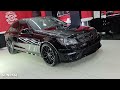 Mercedes W204 | C63 Body Kit // Black Bison - Modified