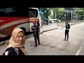 Naik Bis Ke Surabaya dari Solo #vlog