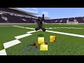 Running From JIGSAW ! - Minecraft