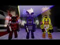 ORIGIN of FIVE NIGHTS AT FREDDY'S  -  ROBLOX Brookhaven 🏡RP Funny Moments (Part 2)