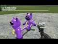 Crafty Corn vs Catnap Smilling Critters Crafty Corn Poppy Playtime In Garry's Mod!