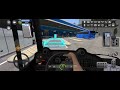 Bus Simulator Complete First Tour  ||  Gaming MNR