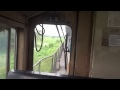 [IRFCA] Rajdhani Express Loco Cab Ride, Inside WDP4B GT46PACe Locomotive