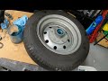 How To EASILY Replace Trailer Wheel Bearings On EZ Lube Axle