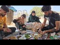 IRAN DOCUMENTARY ABOUT RURAL LIFESTYLE | DRINKING WATER CRISIS | TRADITIONAL BREAD BAKING, SURVIVAL