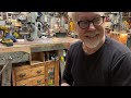 Adam Savage's One Day Builds: Workbench Quick Access Tools!