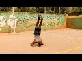 ULTIMATE BODYWEIGHT STREET INFERNO (Next Level Home workout)