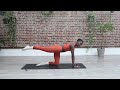 20 MIN GENTLE MORNING PILATES - AT HOME WORKOUT - FEEL Calm and grounded