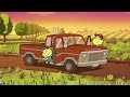 Country Greens | Big City Greens | Disney Channel Animation