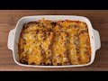 Very Good Tasting Enchiladas (Shredded Beef with Red Sauce)