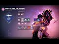 Solo Flawless Enigma Protocol: Corrupted Data on Prismatic Hunter - Episode: Echoes - Destiny 2