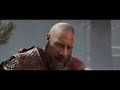 God of War: Live Action Movie Trailer (2025) | Dwayne Johnson