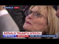 WATCH: Full Donald Trump RNC speech | 9 News Australia
