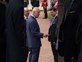 The King has been presented with the keys to the City of Edinburgh. #royal #royalfamily #kingcharles