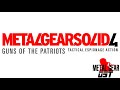 Snake VS Liquid Ocelot - Metal Gear Solid 4: Guns of the Patriots [OST RIP V2]