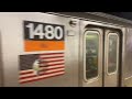 IRT:Empty R62 (3) Train Ride From 103rd Street to 116th Street Columbia University Station 6/4/22