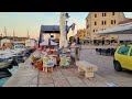 Rovinj, Croatia - Walking Tour 4K UHD | With Captions | Full Tour