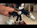 KJC11: Sonic the werehog! (plush)