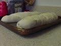Perfect French Bread in 10 minutes - Bread Rising