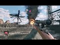 Enlisted gameplay ps4 axis army