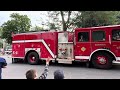 Firetruck Parade!