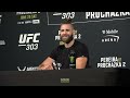 Jiri Prochazka: Alex Pereira 'Can't Fight' Without Spiritual Forces | UFC 303 | MMA Fighting
