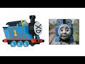 AEG Thomas And Percy Look At CGI And Model Versions Of Themselves (Trainpost Status) (Maybe Cringe)