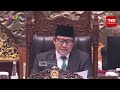 SAH! DPR Sahkan Pansus Hak Angket Haji Untuk Selidiki Penyalahgunaan Kuota Jemaah